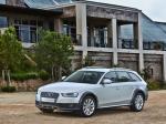 Audi A4 Allroad 2.0 TDI Quattro 2012 года (ZA)